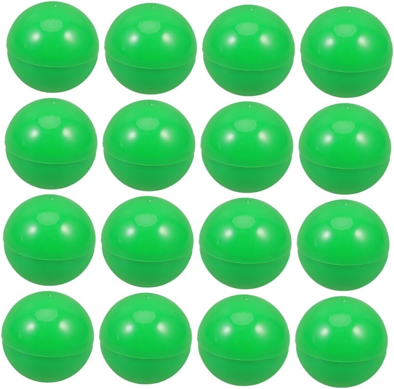OFFSCH 25pcs Openable Balls Seamless Game Balls for Parties Raffles and Events Convenient Prize Insertion Design for Game Nights and Celebrations - Image 1